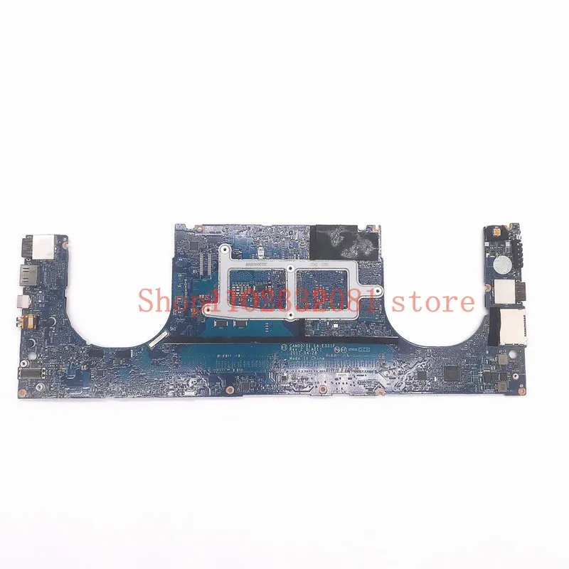 CN-0YV12N 0YV12N YV12N W/SR32S I5-7300HQ Mainboa FOR XPS 15 9560 Laptop Motherboard LA-E331P N17P-G0-A1 GTX1050 4G 100%Working