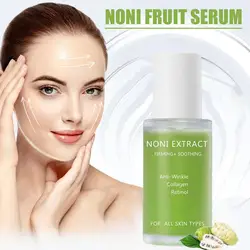 Noni Fruit Essence Noni Extract Energy Ampoule Face Serum Korean Anti-wrinkle Moisturizing Sooth Wrinkle Fine Line For All Skin