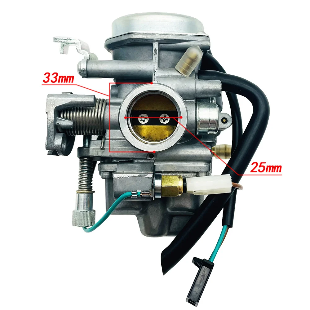 ホンダcbf-cb-glシリーズ-titan-cbf150-cbf180-cb150-gl150用-cbf125-オフロード車-オートバイ-キャブレター-25mm-27mm-29mm