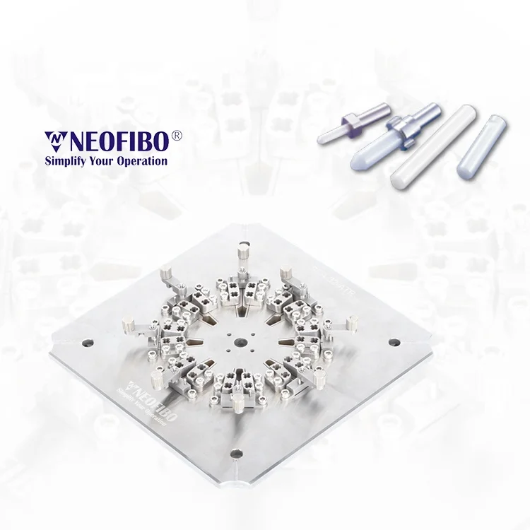 Neofibo SCA 32 ATR 2.5mm sc fiber optic polishing jigs fiber sc polishing jig fiber polishing disc