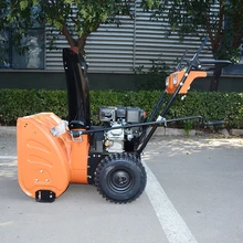 Crawler High Horsepower Snow Shovel Plough for Mini Dumper Garden Loader Construction Transporter