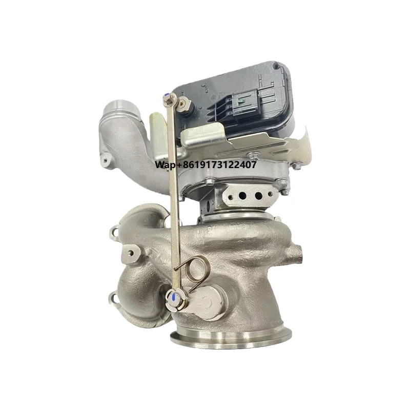 

Suitable for XT4 2.0T Turbocharger Forged Impeller Compressor Housing Impeller Turbine 55509125 883380-0013