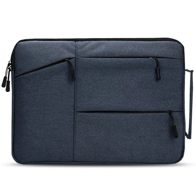 Torba na laptopa PC Case 11 13 14 15 Cover Funda Sleeve Portable Case For Macbook Air Pro 12 13.3 15.4 15.6 Inch Redmi Mac book M1