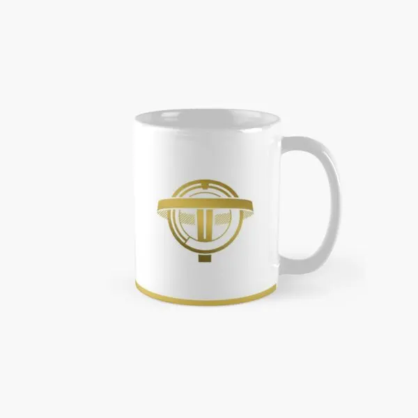 Prey Transtar Not A Mimic Classic  Mug Photo Gifts Printed Coffee Handle Round Image Simple Tea Picture Cup Drinkware Design