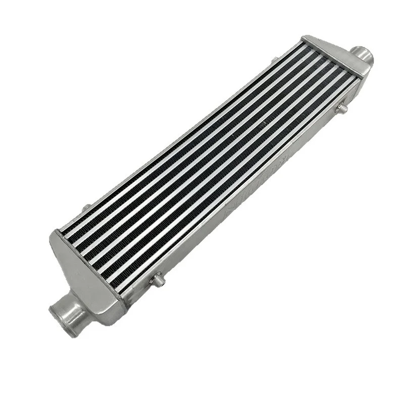450X140x65mm front intercooler for GM engine cooling radiator for automotive retrofits