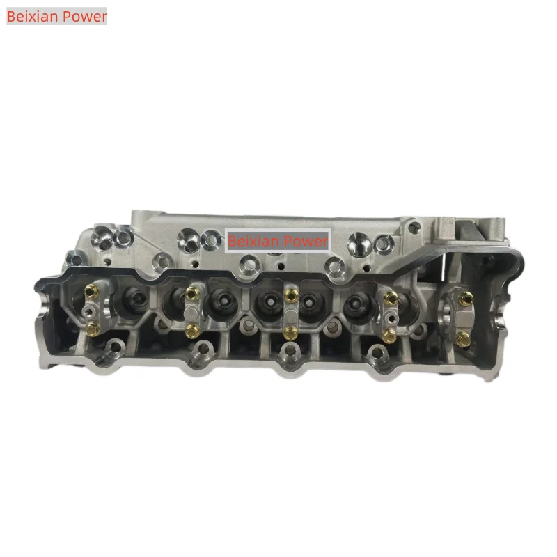 Beixian Power MItsubishi 4M40 Empty Cylinder Head For Pajero 2.8D