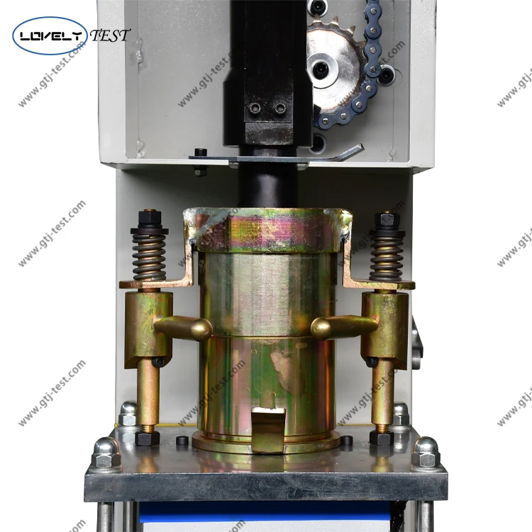 

Automatic EN Compactor Testing Equipment Asphalt