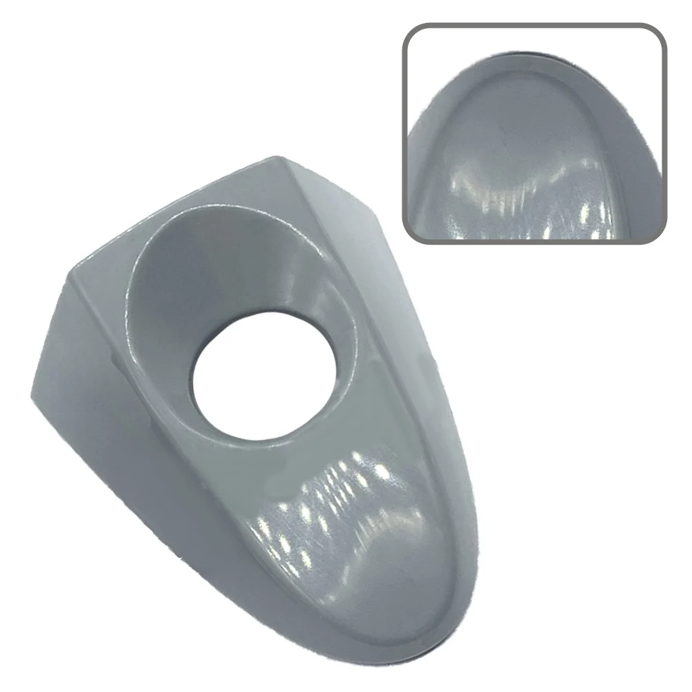 Plastic Door Handle Cap for Front Driver Side of For Ford For Courier For Fiesta for B Max 13-15 Direct OEM Fit 8A61A218A14AE