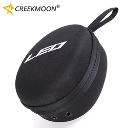 Hard Shell Multipurpose Fishing Reel Protective Bag Baitcasting Wheel Protective Case Cover Pouch Storage Portable Bags Pesca