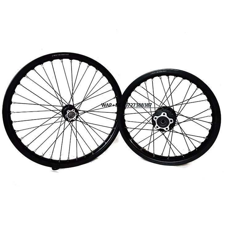 

21/18 Electric Bicycle Bike Wheels Rims Set Fit on Sur Ron Light Bee X 2019-2022