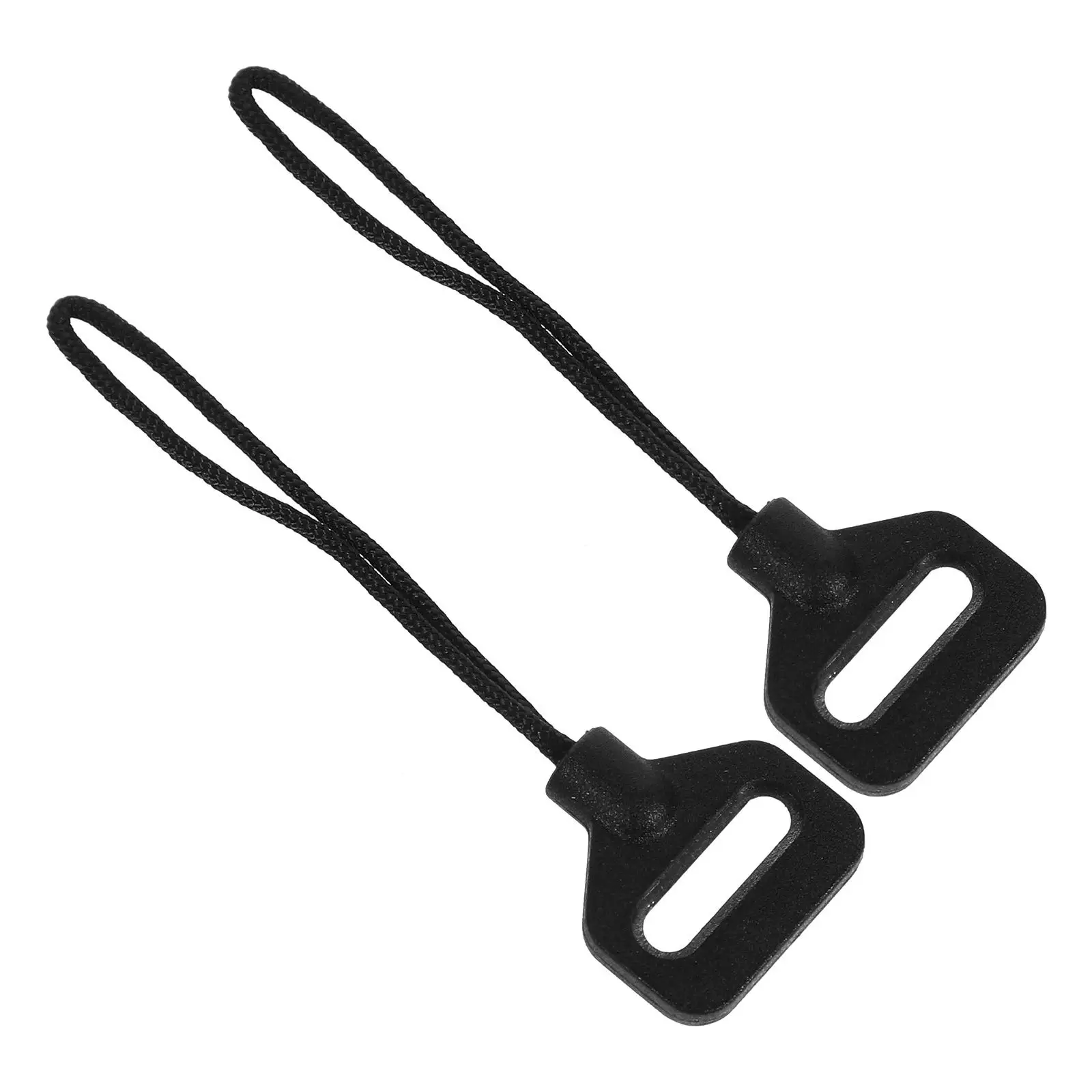 Adaptateur de lanière d'appareil photo, boucle de sangle pour ceinture de cou, largeur 11mm, charge 10kg, ABS, léger et robuste, lampe de poche pour téléphone