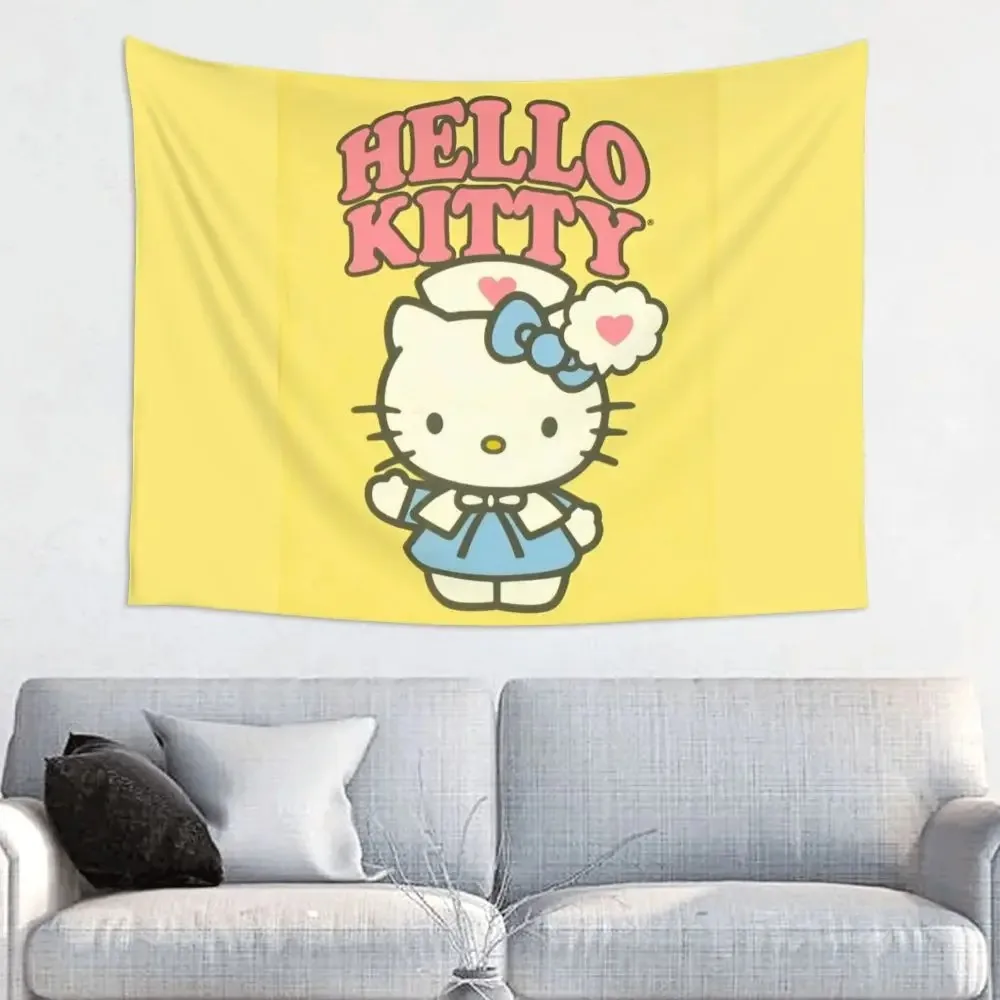 Hello Kitty, Nurse …
