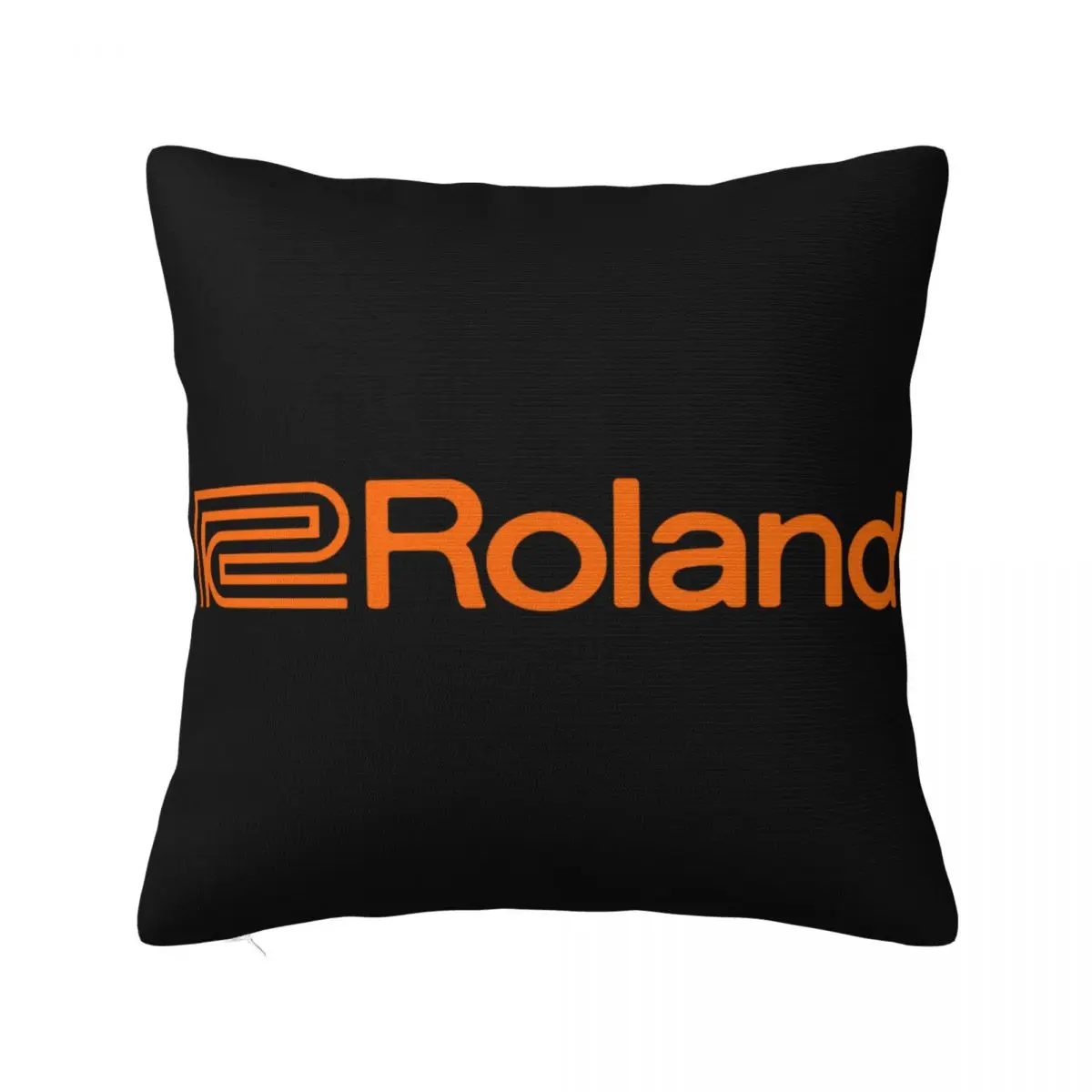 Roland Piano Organs 4 Pillowcase Cushion Kawaii Pillowcase Retro Sofa Sofa Decorative Pillows Customizable