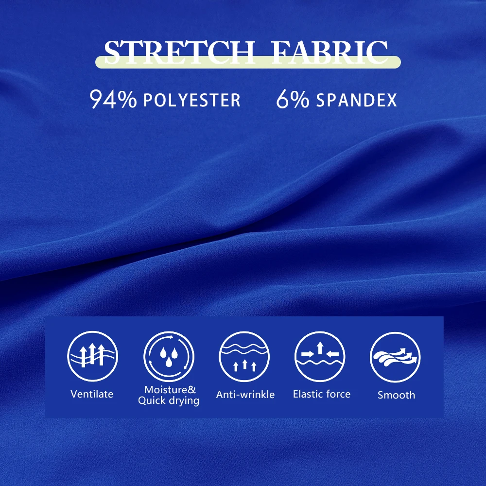 ชุดผ่าตัดแบบยืดหยุ่นสำหรับผู้หญิงและผู้ชาย เสื้อผ้าทางการแพทย์ ชุดพยาบาลโรงพยาบาล ชุดพยาบาลคลินิก เสื้อและกางเกงสครับสำหรับพยาบาล ชุดคลุมสำหรับทันตแพทย์ สำหรับทำงาน