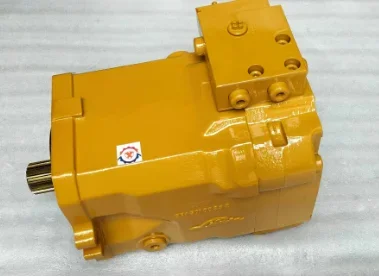 المضخة الهيدروليكية D6R II D7R D8R مضخة هيدروليكية للجرار 162-0324 10R-0862 مضخة المكبس 1620324 #3