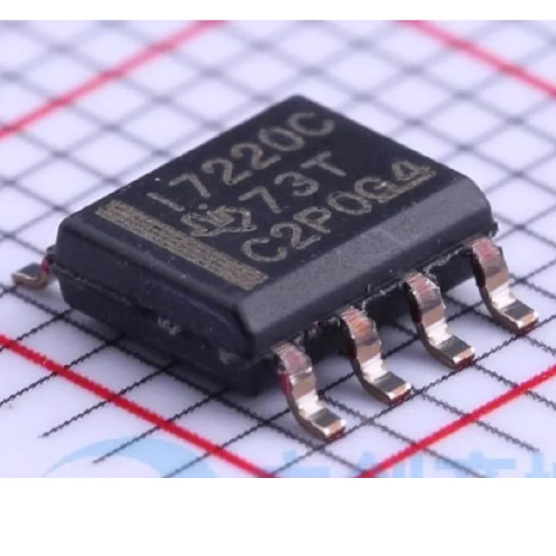 

ISO7220CD General Purpose Digital Isolator 2500Vrms 2 Channel 25Mbps 25kV/µs CMTI 8-SOIC (0.154", 3.90mm Width)