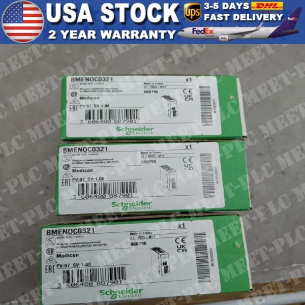 

1 шт. Bmenoc0321 Совершенно новый оригинальный Spot Plc