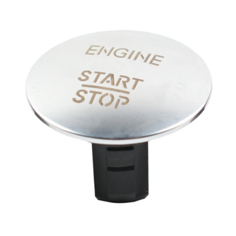 2215450714 Car Keyless Start And Stop One-Button Start Button Switch For Mercedes-Benz All Series