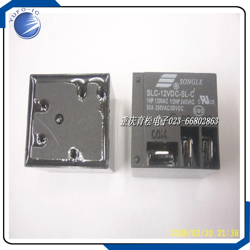 2 unids/lote SLC-24VDC-SL-C T91 [electrónica]