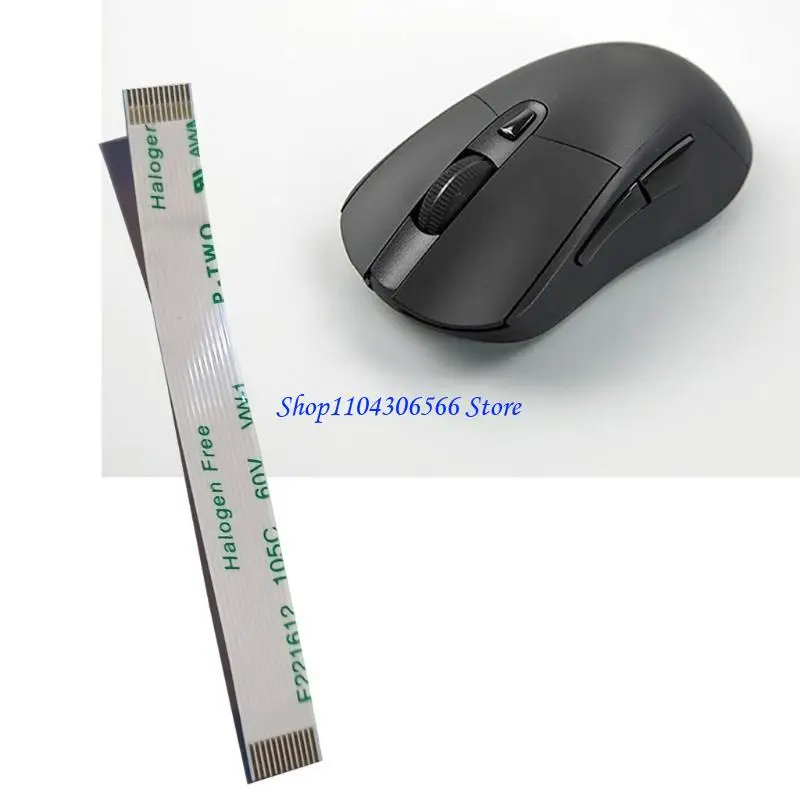 02DD For G703/G703 Mouse Side Keys Motherboard Cable Cord Flexible Wire