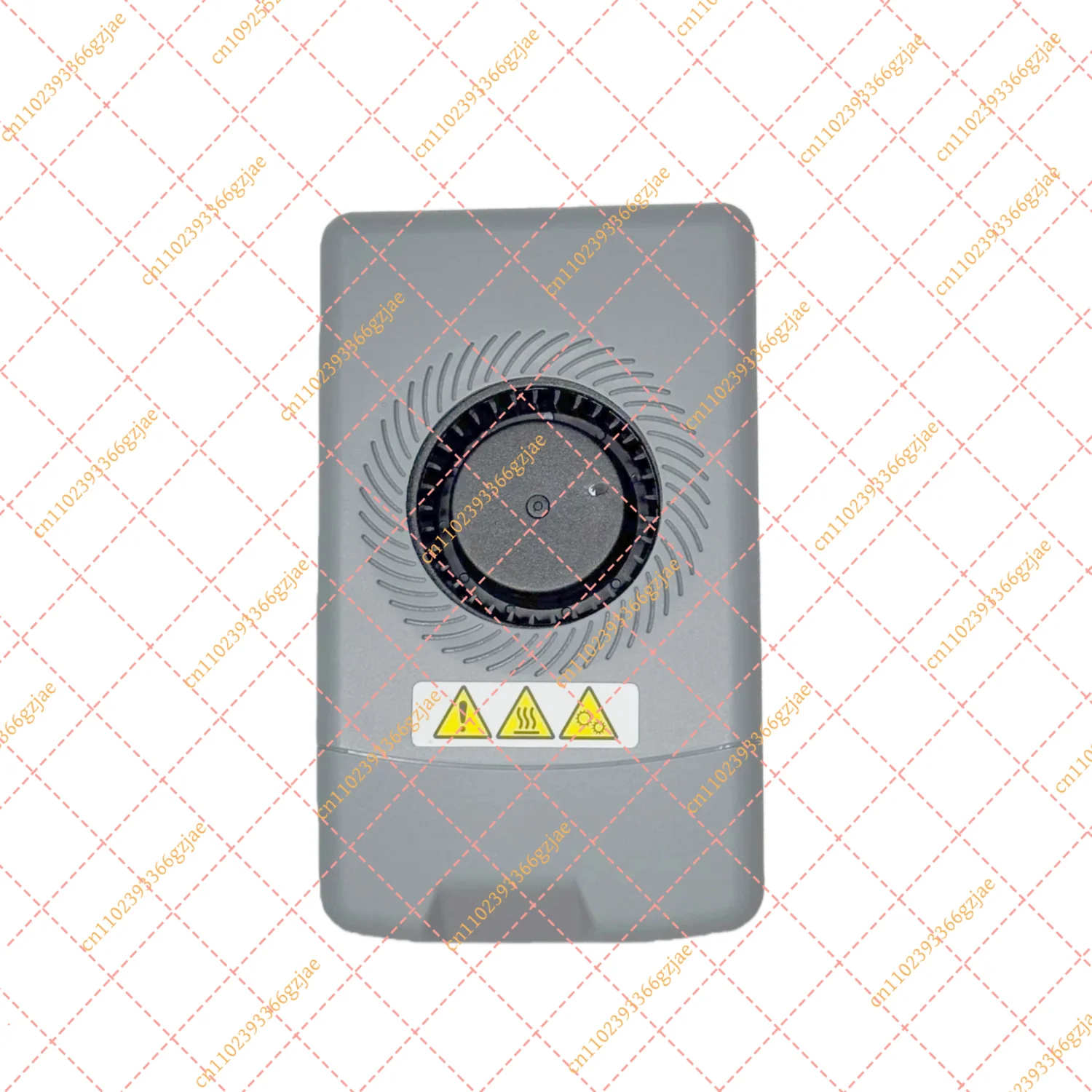 Extruder Front Cover for Flashforge AD5X Including Fan for Flashforge AD5X 3D Printer Parts