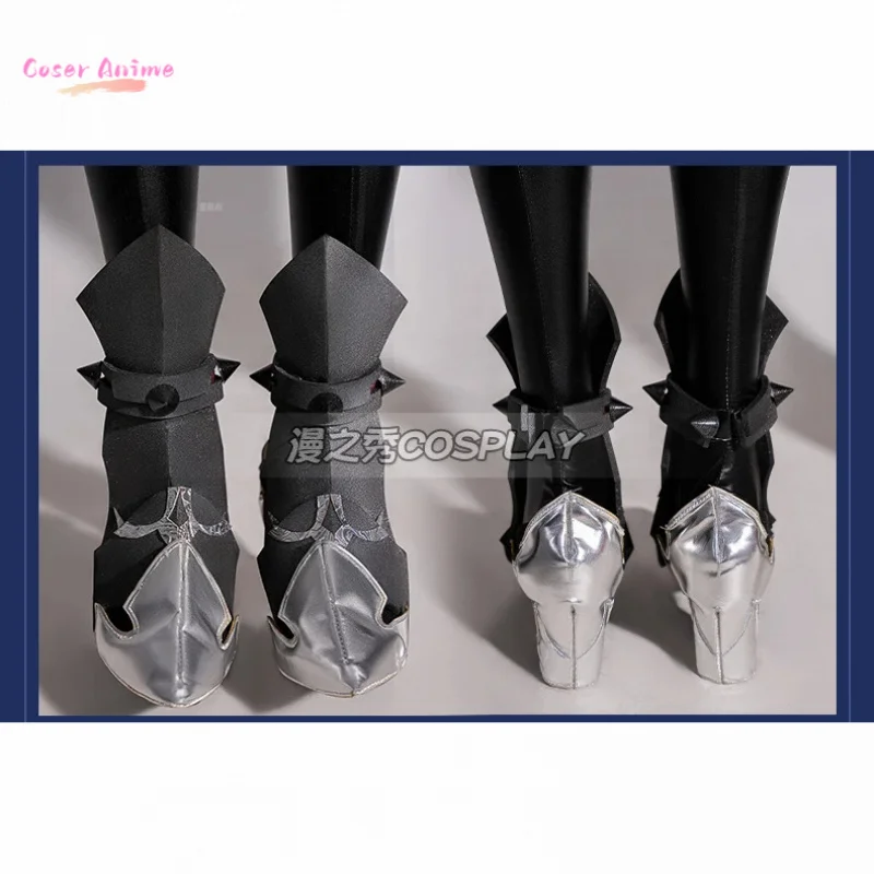 【Coser】Starchasm Nyx Costume Cosplay Gioco Honkai Impact 3 Uniforme Halloween Carnevale Festa Natale Gioco di ruolo Abbigliamento Abbigliamento