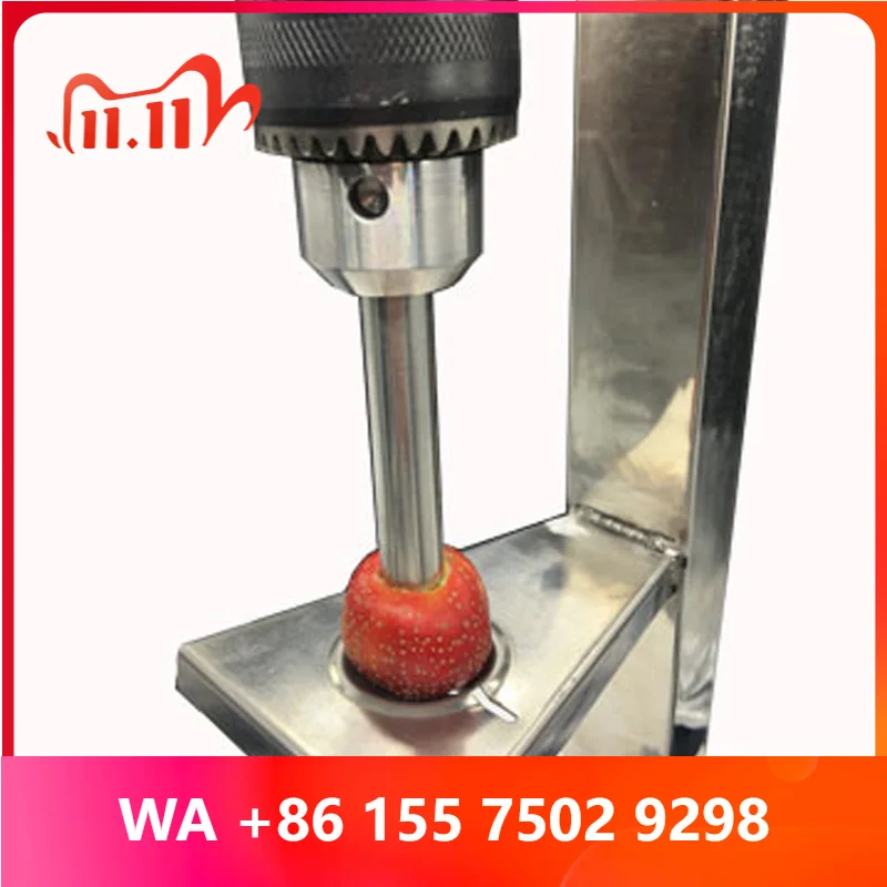 Jujube pitting  Jujube opening  Hawthorn prossing  Manual pit remoal  6mm/7mm/8mm