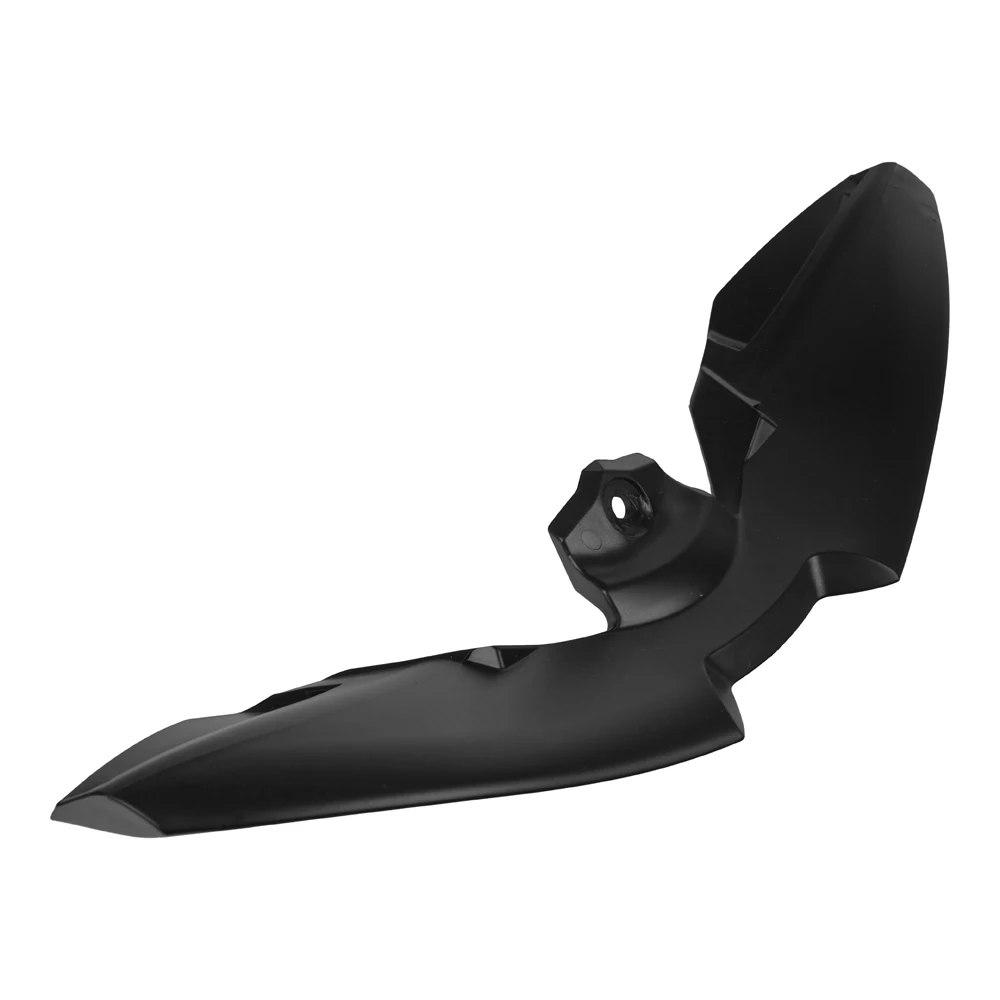 For YAMAHA MT-09 SP FZ-09 MT FZ 09 2024 2025 2026 Motorcycle Bird Beak Front Spoiler Lower Lip Fairing Winglet Stablizer Parts view 3