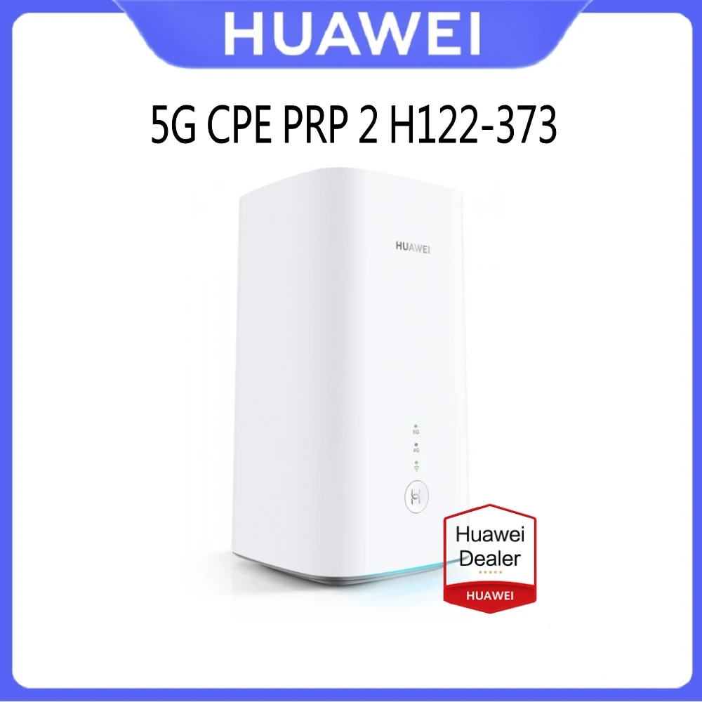 Ontgrendeld Huawei Cpe Pro2 H122-373 5G/4G Hotspot Wifi 6 Plus 3.6Gbps Simkaart Router