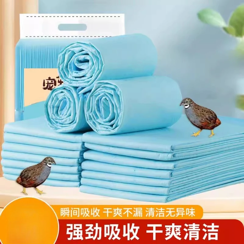 

Рутин курица, подушечка для мочи, одноразовая моча для домашних животных, дезодорирующая утолщенная впитывающая мочалка