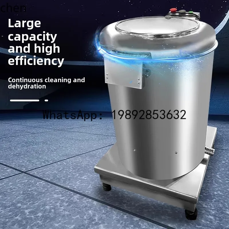 Stainless Steel Vegetable Dehydrator Vegetable Stuffing Drying Machine Food Food Dehydration Artifact Water Extruder