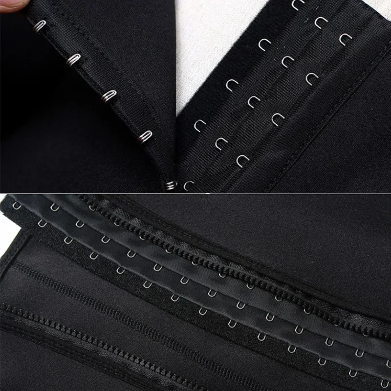 الرجال ضغط البطن التحكم الخصر أحزمة التخسيس فقدان الوزن مدرب خصر محدد شكل الجسم مشد البطن البطن المتقلب Cincher