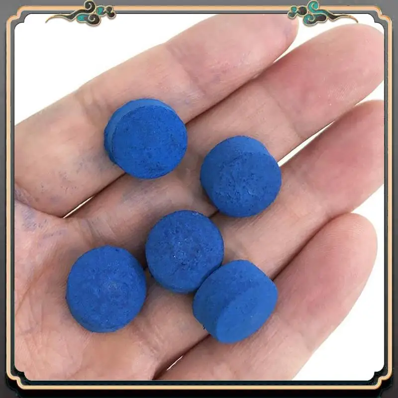 

Premium 100 Pcs Billiard Cue Tips 9Mm Pool Billiard Cue Tips Replacements For Pool Cues And Snooker