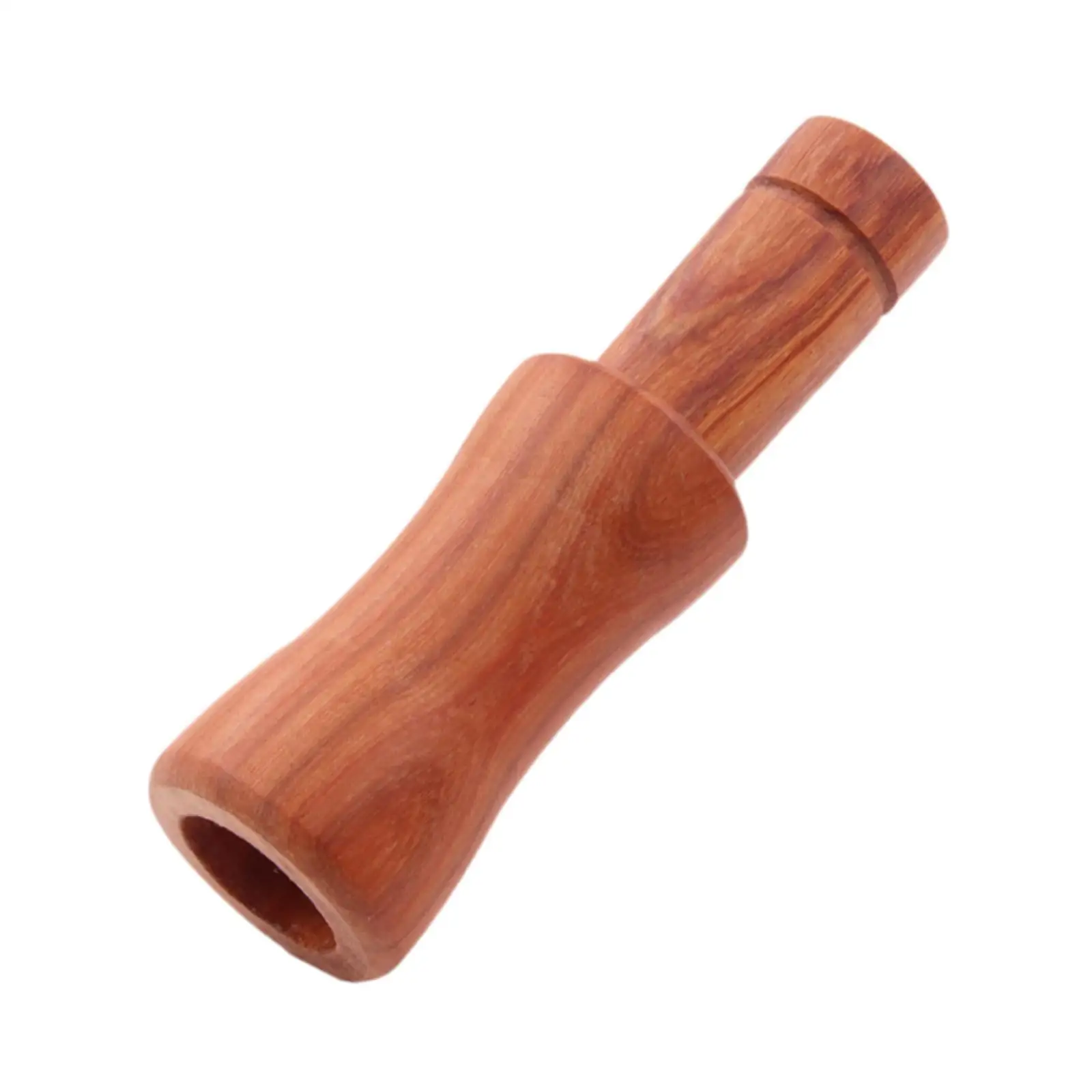 Duck Attract Whistle Duck Caller Lure Portable Sound Animal Calling Wooden Pheasant Whistle for Wild Gooses Hiking Pheasant view 4