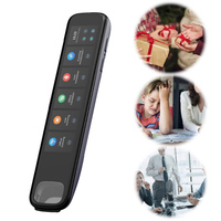 Translation Pen 142 Languages Smart Scanner Translator Pen Intelligent Scanning Point Reading Online/Offline for Teacher Student