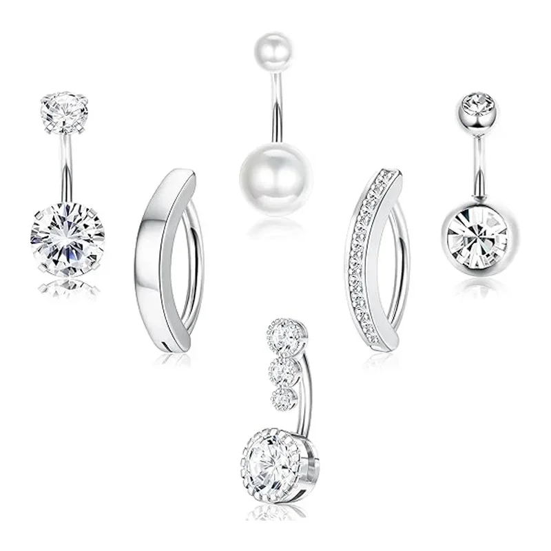 Thumbnail 2 - #12 Cheap Belly Button Rings Worth Buying