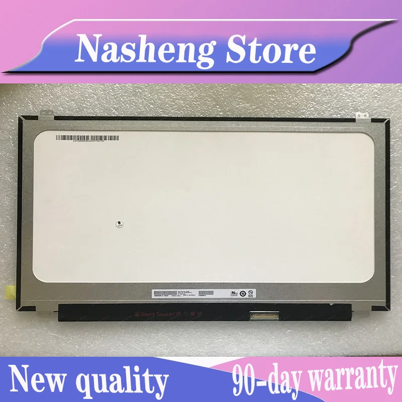 

15.6'' 144HZ IPS FHD LCD Screen Display LED Panel Matrix Matte B156HAN07.0 B156HAN07.1 40pins 72% NTSC 1920x1080