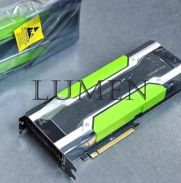 Carte informatique TESLA K80 24 Go, carte graphique Tesla K80, double cœur non neuve