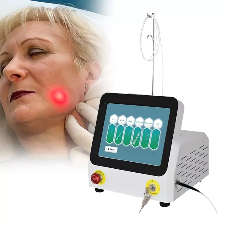 Plastic Surgery Endolift Laser Liposuction Power Cannula Handle 1470nm Diode Laser Endolifting Plastic Vaser Machine