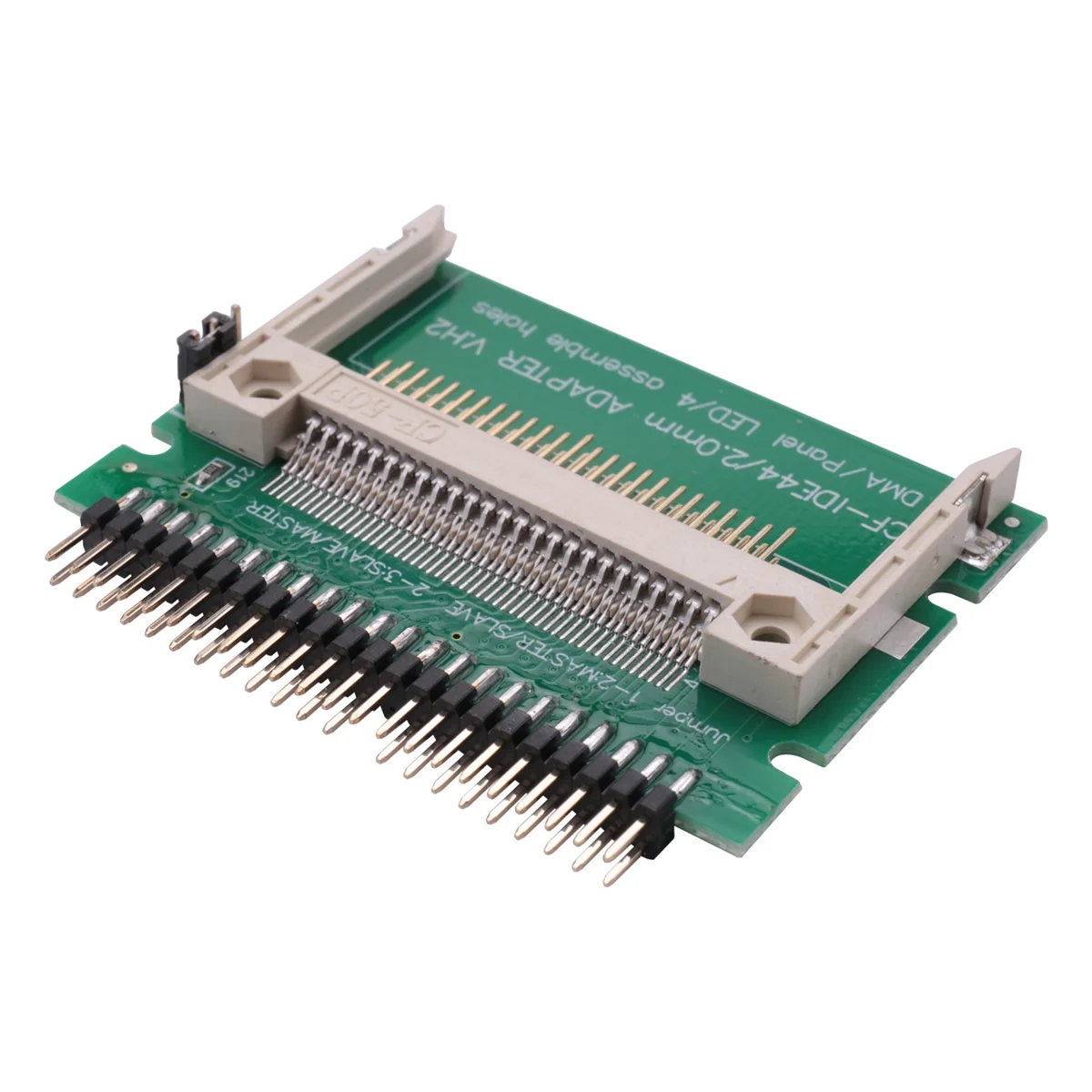 Compact Flash Cf Card a Ide 44Pin 2Mm maschio convertitore adattatore Bootable Hdd da 2.5 pollici