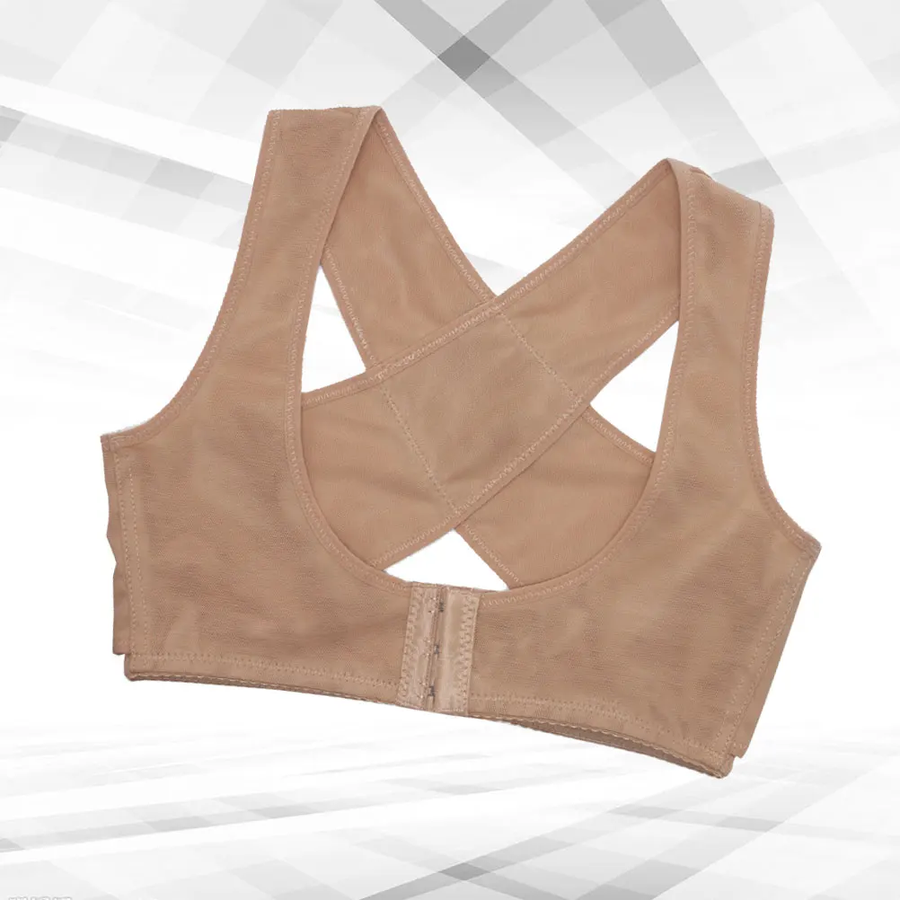 

Back Support Belt for Women Posture Corrector Chest Humpback Shoulder Correction Strap Lightweight Breathable Comfort