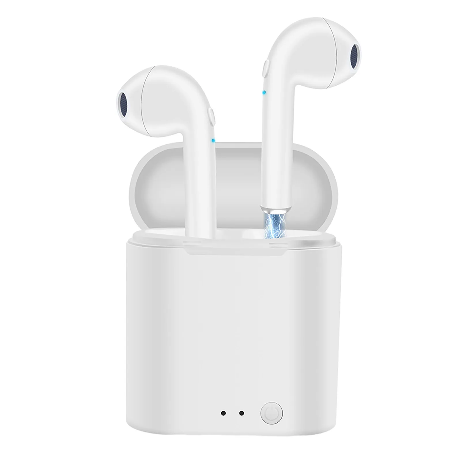 I7s Wireless Binaural Bluetooth Earphone In-Ear Wireless Mini Stereo Earbud Headsets For All Smart Phone