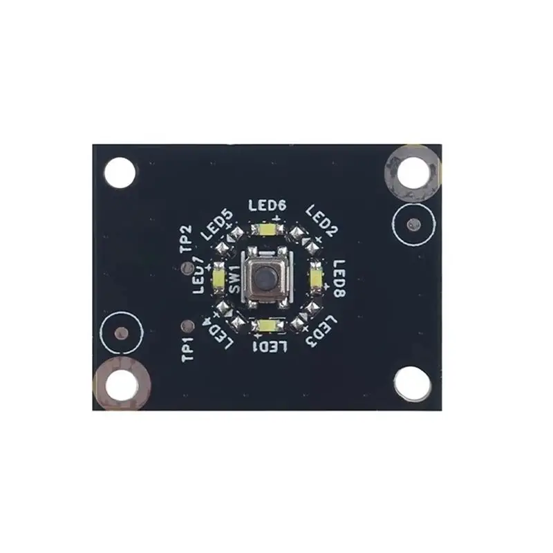 Ingenious-Start/Pause Button 3D Printers Parts For Bambu Lab H2D 3D Printer Accessories