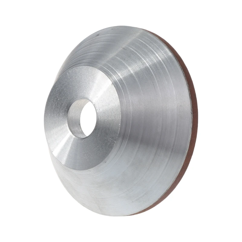 Cốc mài kim cương 100mm Máy mài cắt 180 Grit cho kim loại cacbua 94PD