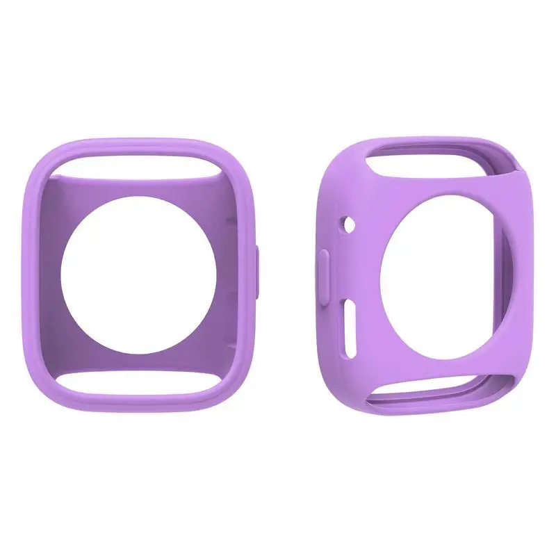 레드미 워치용 소프트 실리콘 보호 쉘, 스마트 워치 커버, 보호 케이스 요소, 스마트 워치 es 레드미 워치 3 프로텍터