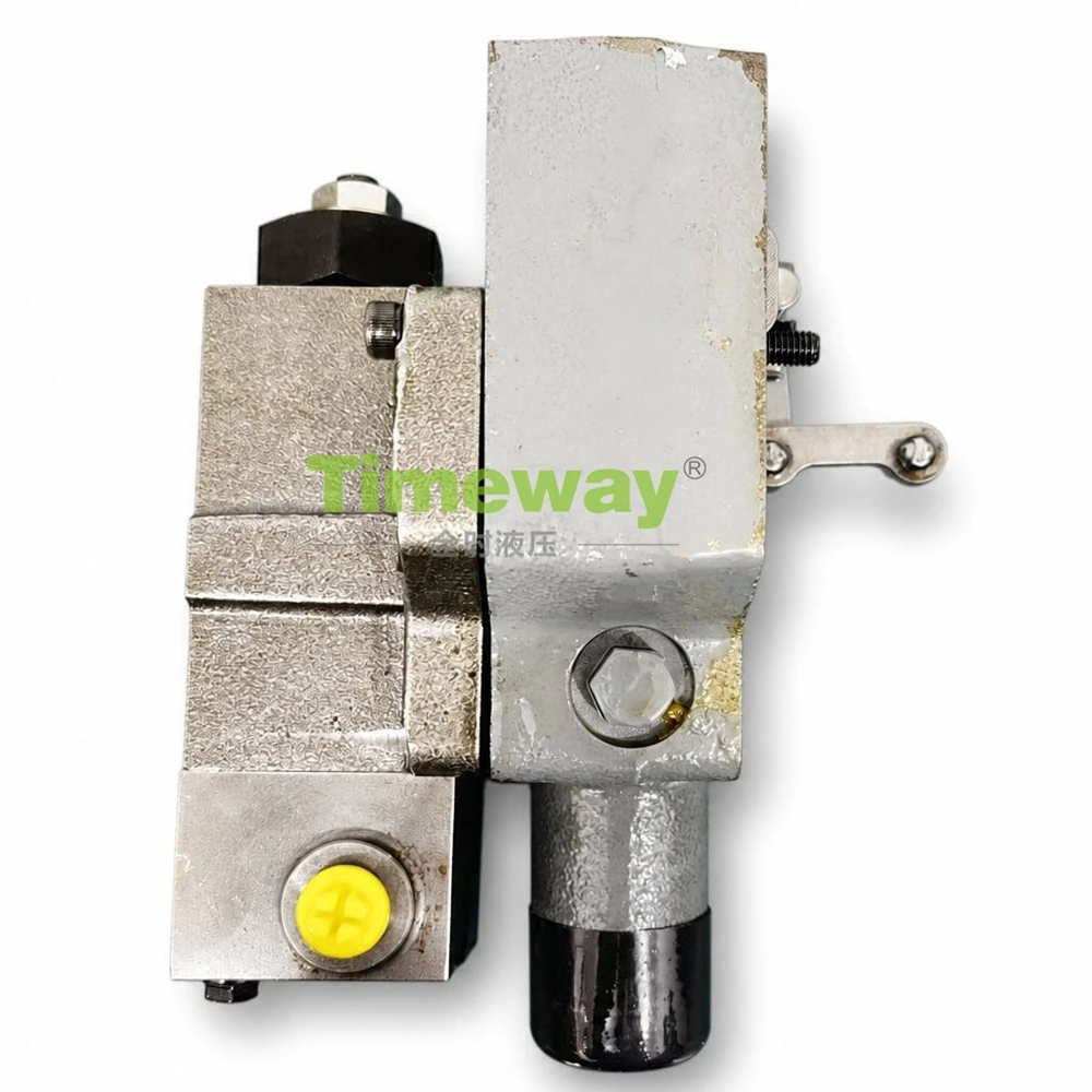 Hydraulic Pump Parts PV25 Control Valve Pressure OverRide Valve for PV25-032 Daikin Piston Pump Repair POR Valve