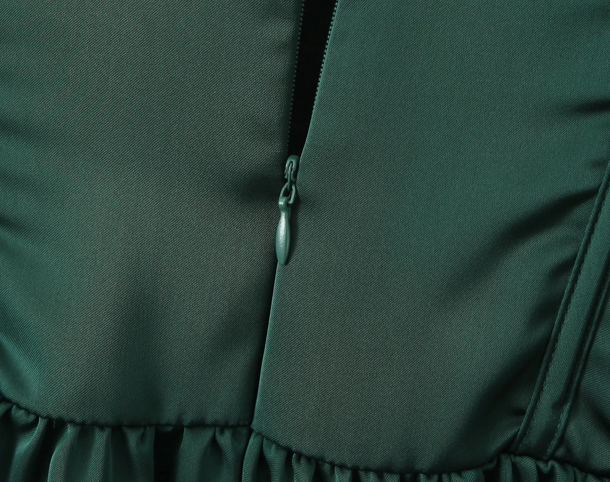 Robe débardeur plissée à bretelles froncées pour femmes, Sexy, dos nu, désossage, taille fine, plis, ligne a, sans manches, Robe de vacances