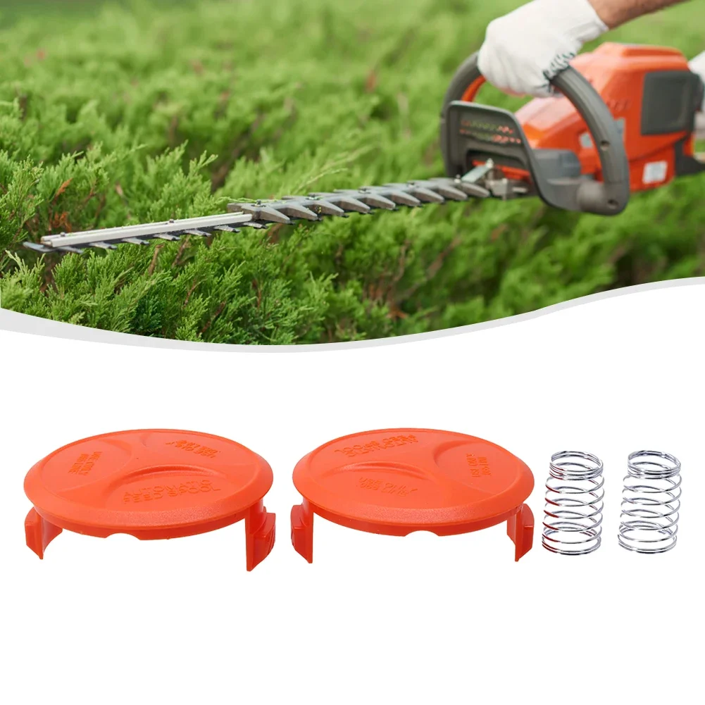 Simplify Maintenance With These Reliable Two Pack Of Replacement Covers Designed To Fit Various For BLACK & Decker Models
