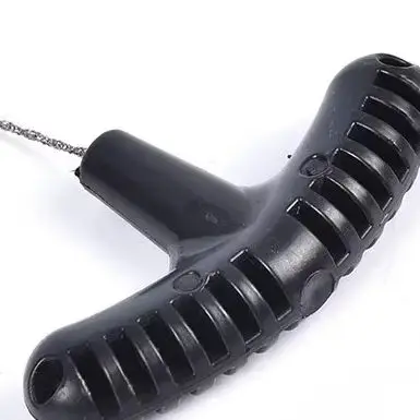 Manual Hand Steel Travel Tools Outdoor Camping Hiking Rope Chain Saw Practical Portable Emergency