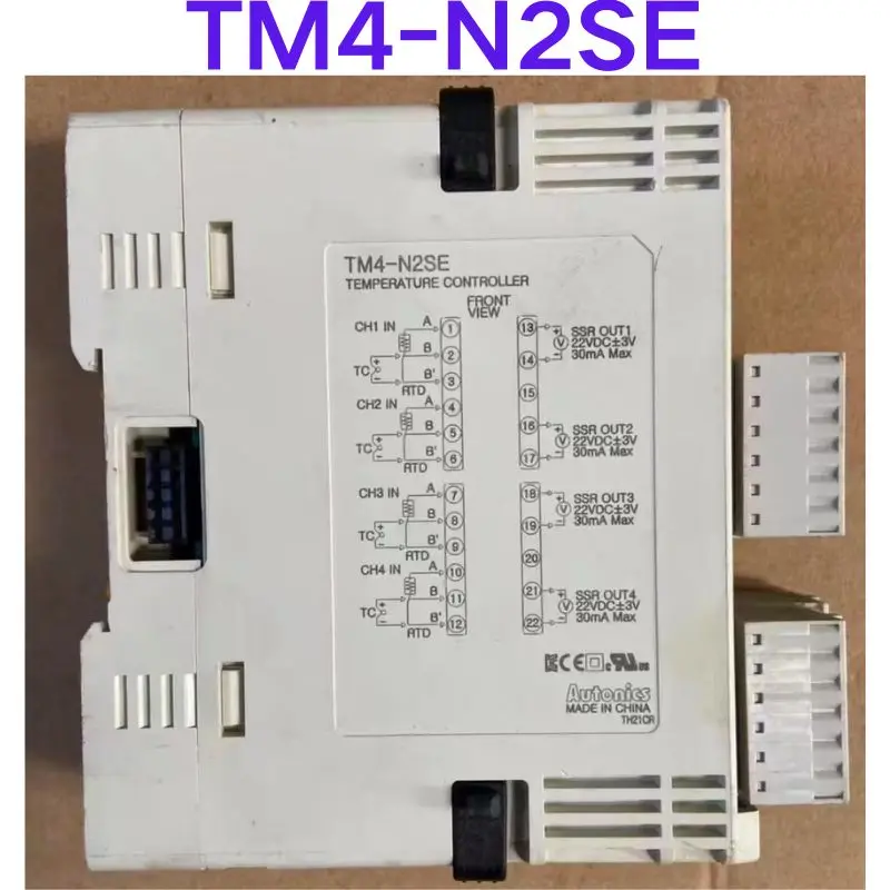 Second-hand test OK  , Temperature module TM4-N2SE